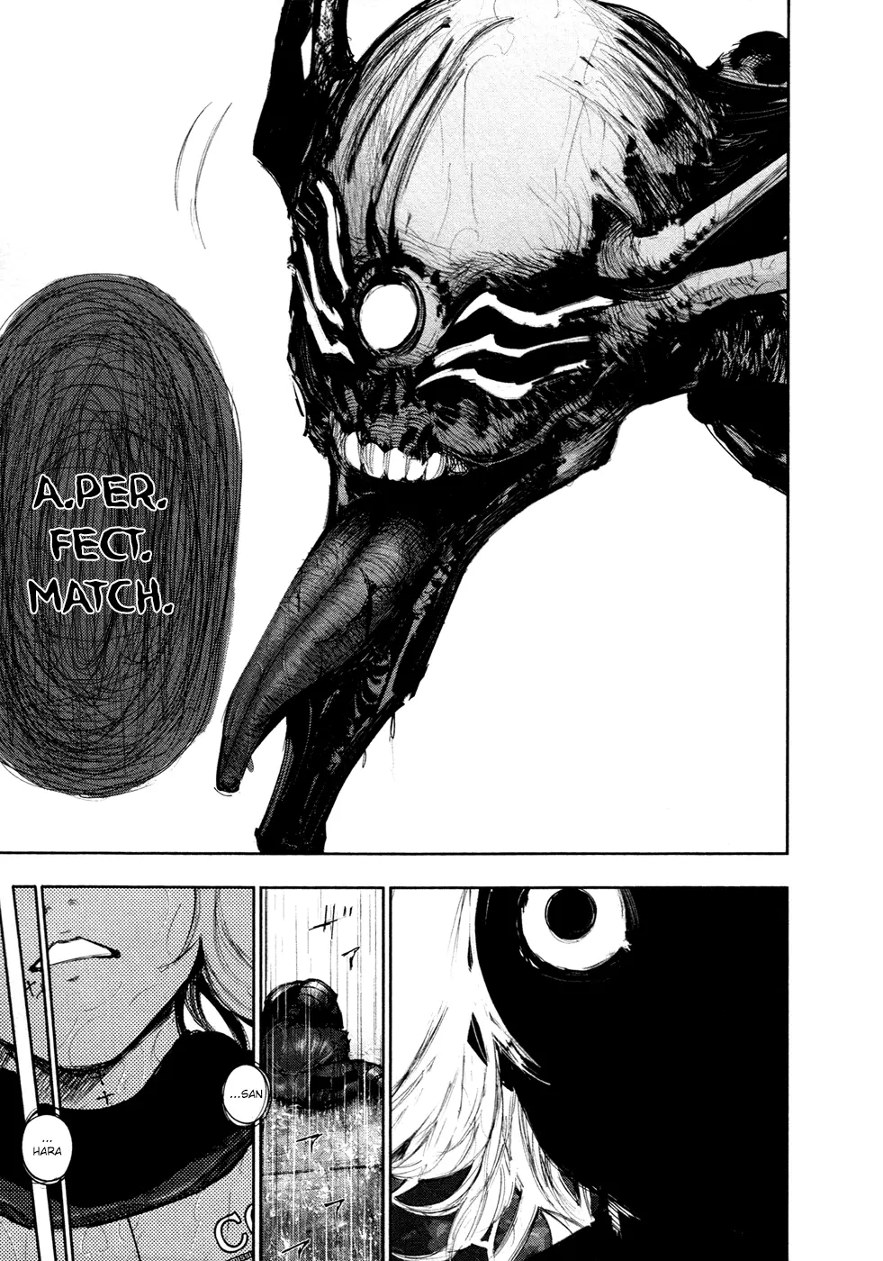 Tokyo Ghoul, chapter 137, page 8