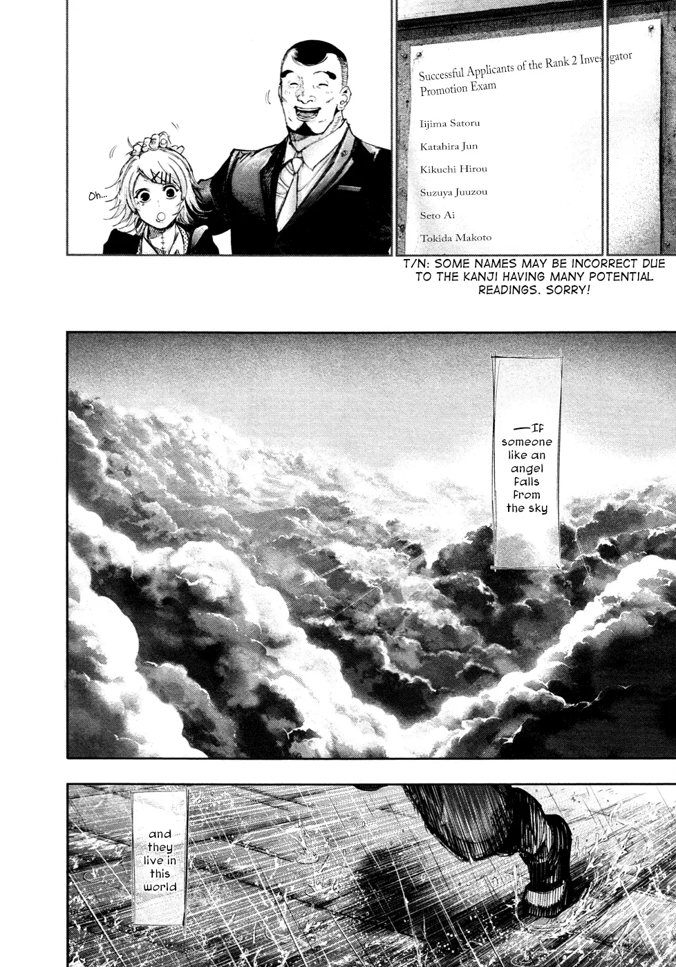 Tokyo Ghoul, chapter 137, page 13