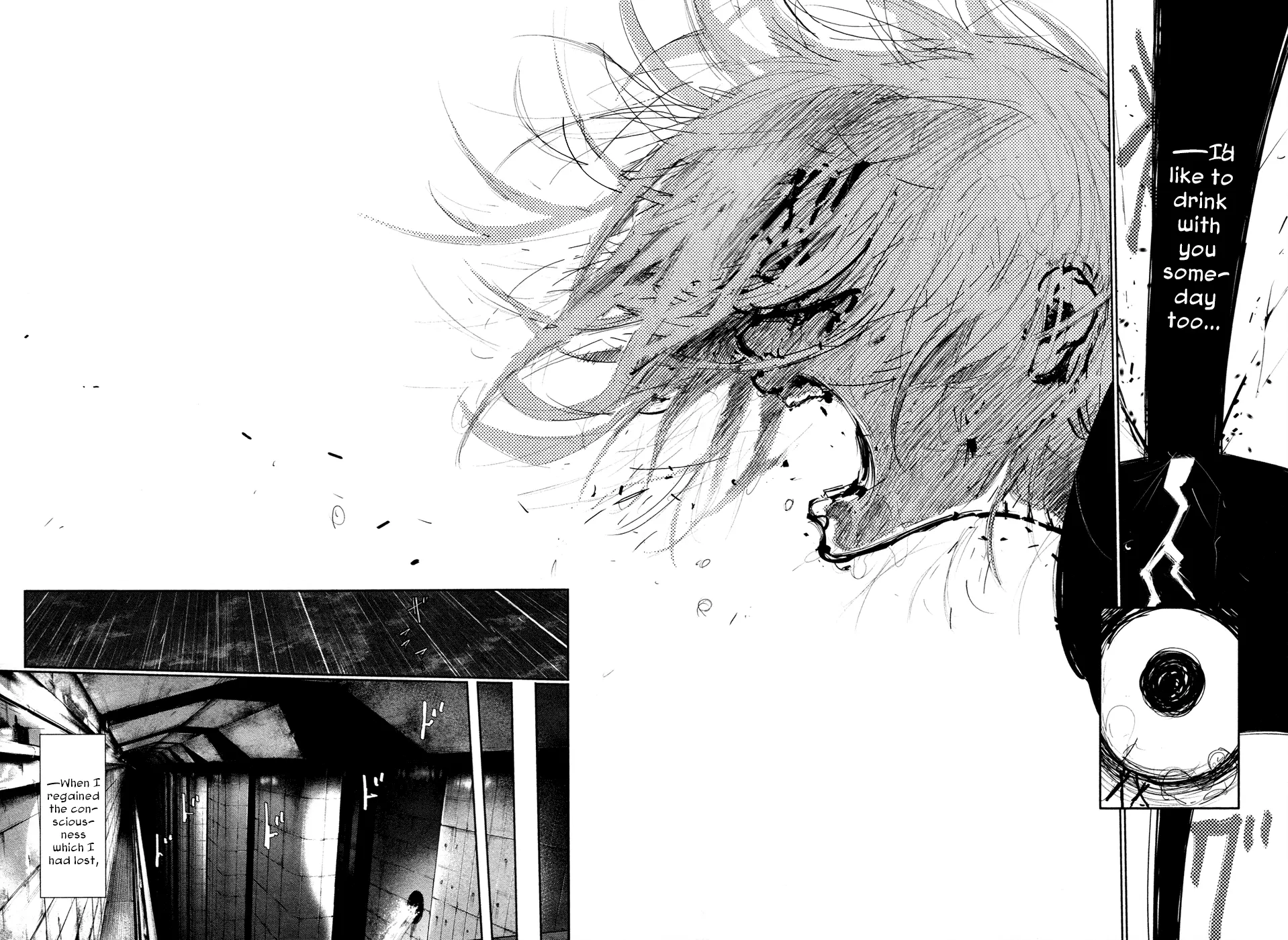 Tokyo Ghoul, chapter 137, page 15
