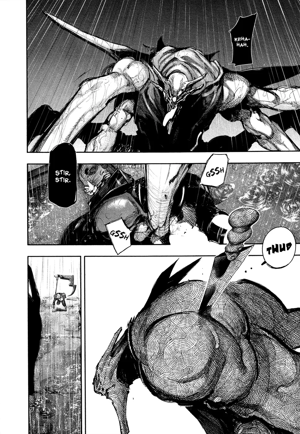 Tokyo Ghoul, chapter 138, page 8