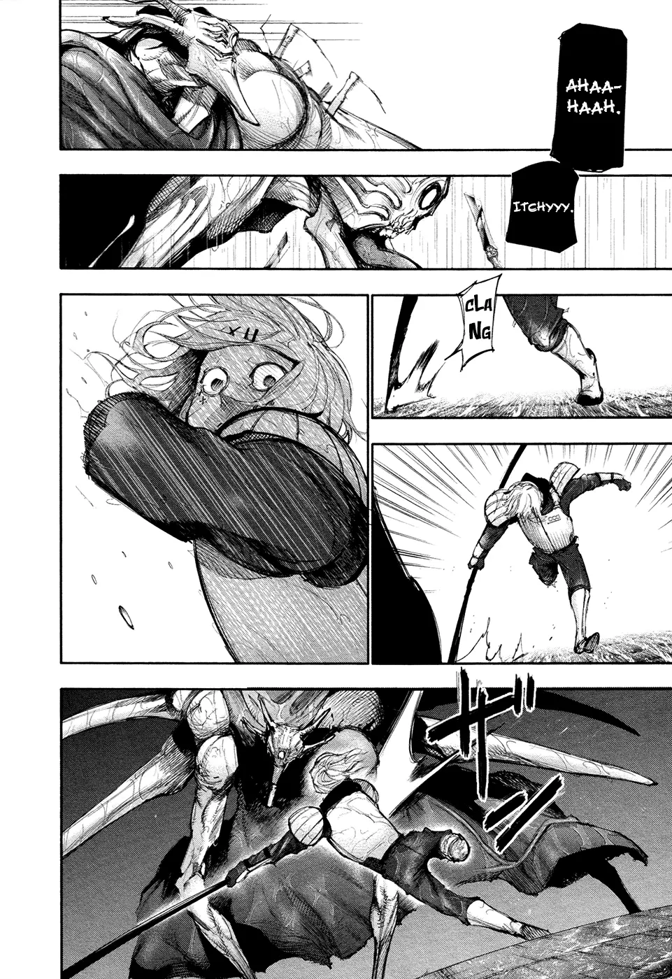 Tokyo Ghoul, chapter 138, page 10