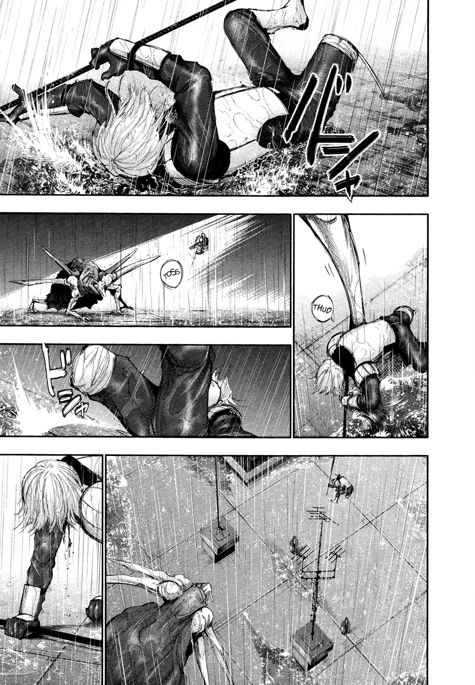 Tokyo Ghoul, chapter 138, page 11