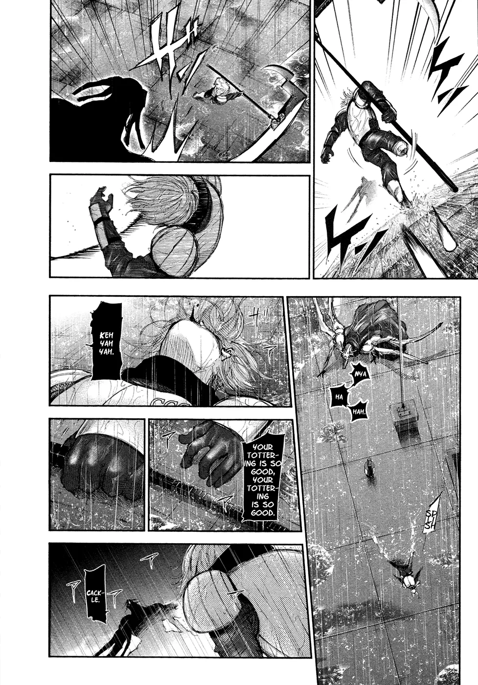 Tokyo Ghoul, chapter 138, page 12