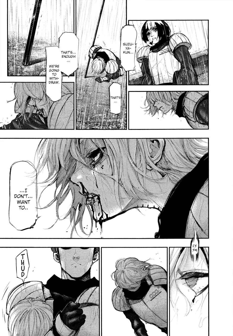 Tokyo Ghoul, chapter 138, page 13