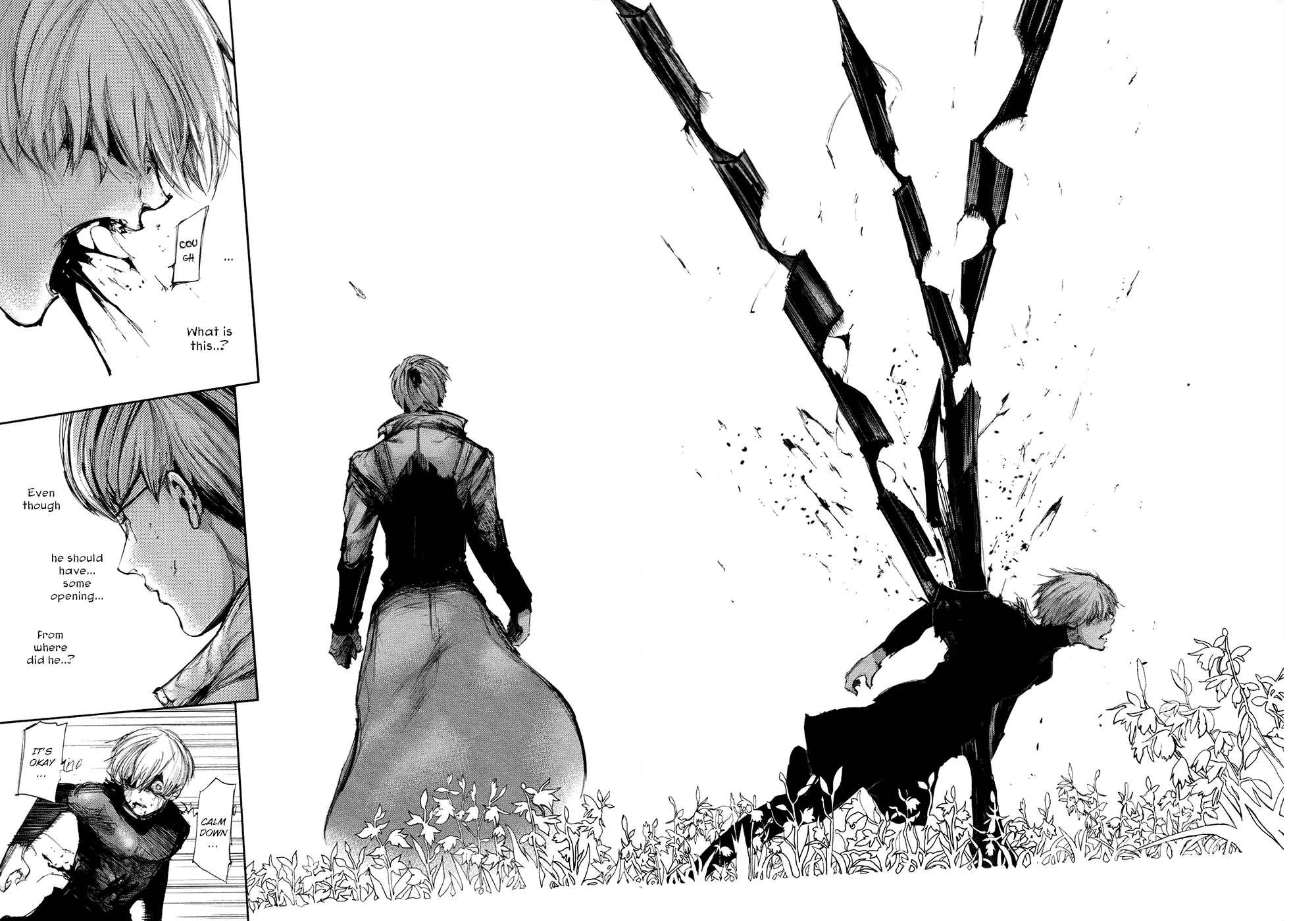 Tokyo Ghoul, chapter 138, page 16