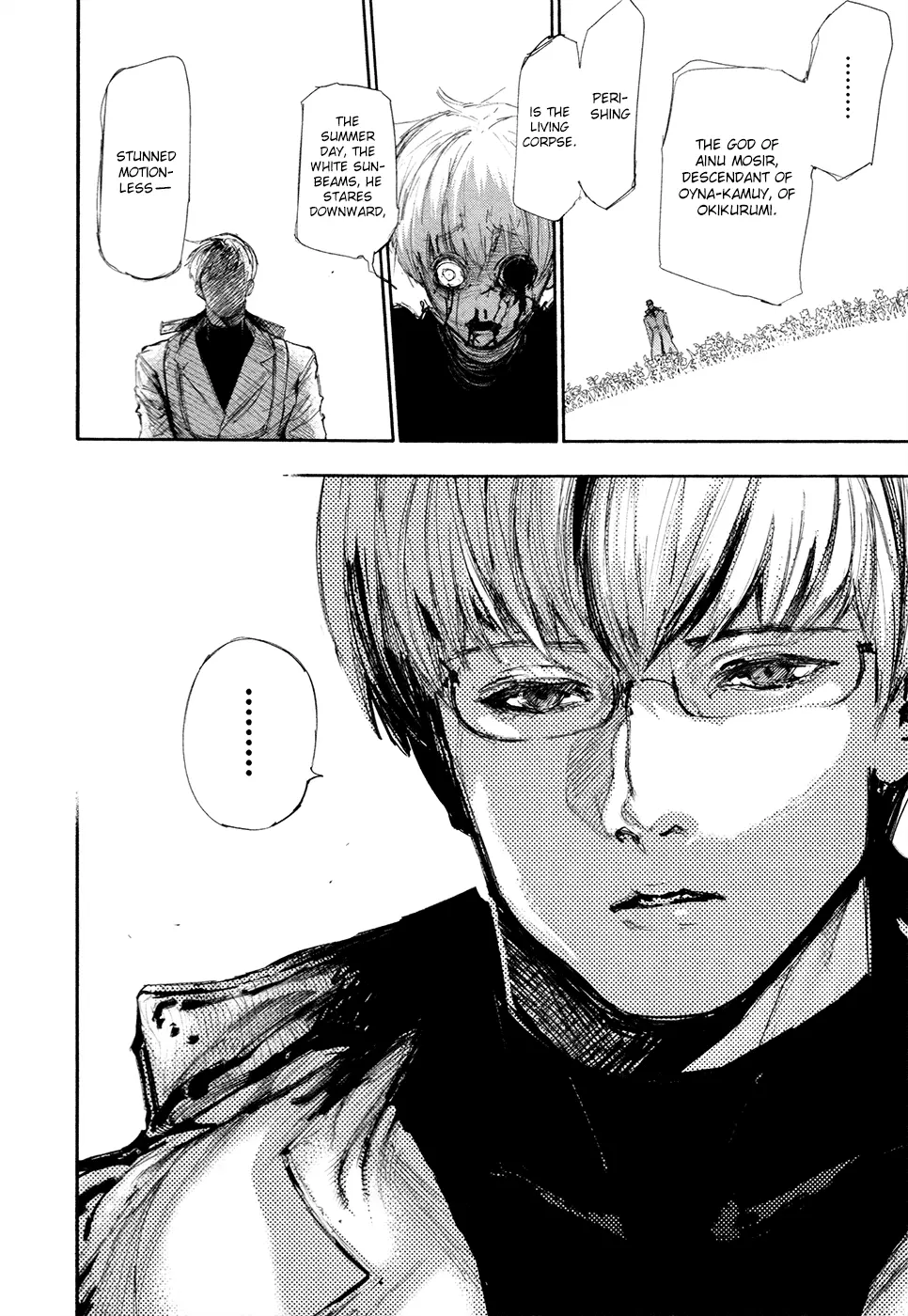 Tokyo Ghoul, chapter 139, page 7