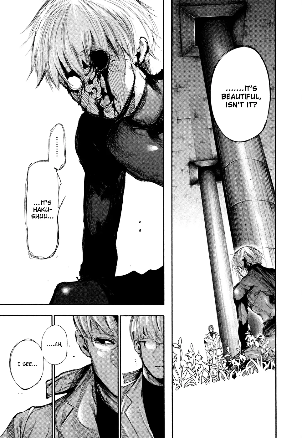 Tokyo Ghoul, chapter 139, page 8