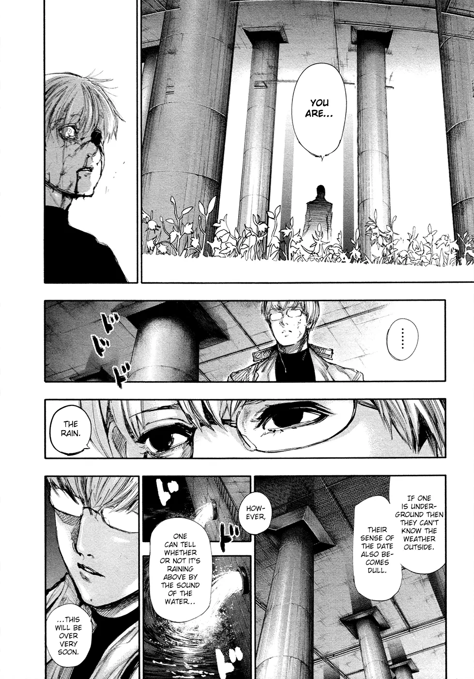 Tokyo Ghoul, chapter 139, page 9