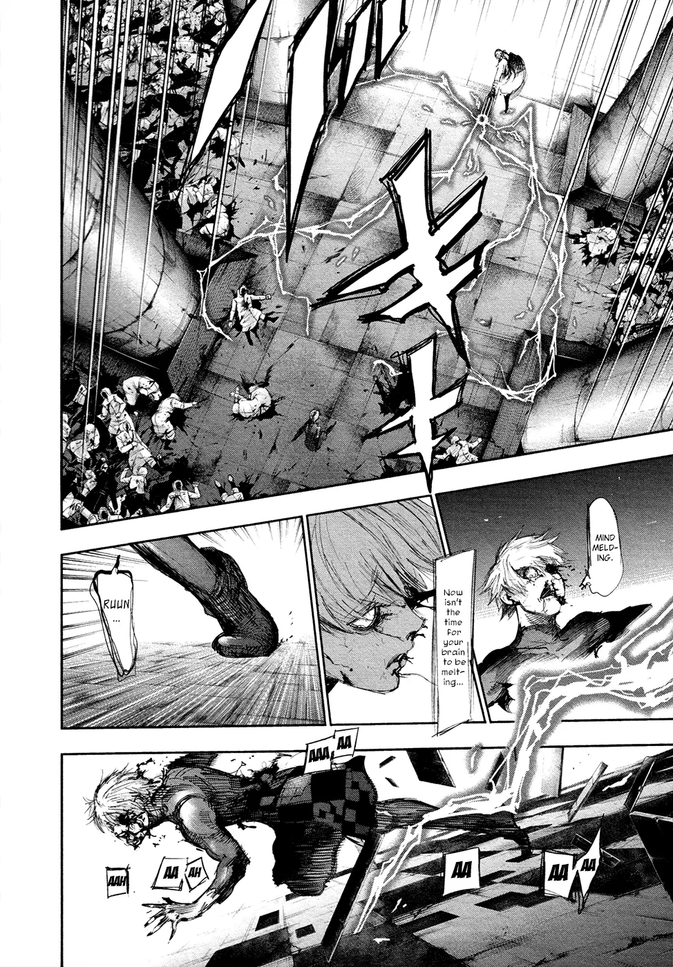 Tokyo Ghoul, chapter 139, page 11