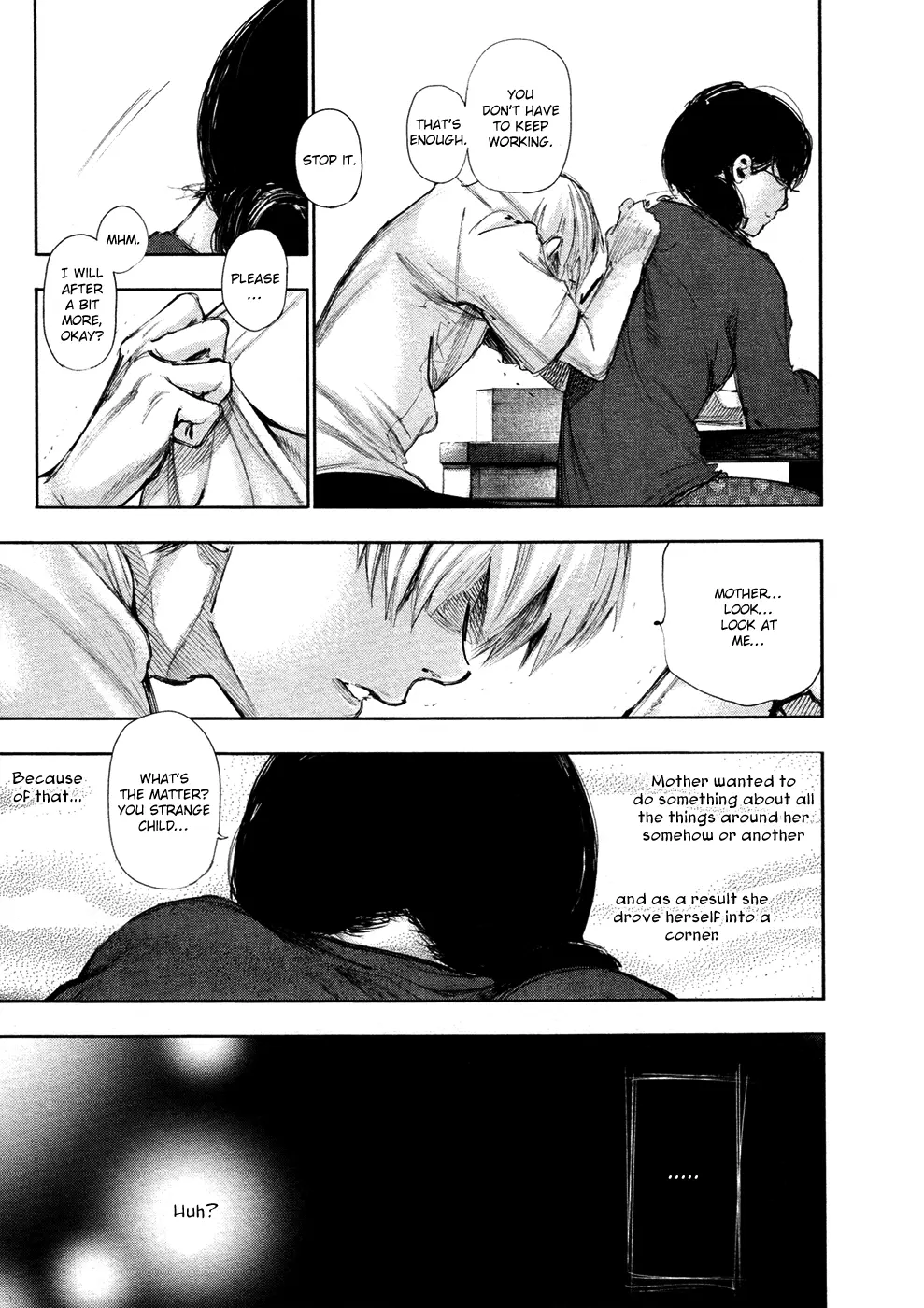 Tokyo Ghoul, chapter 140, page 4
