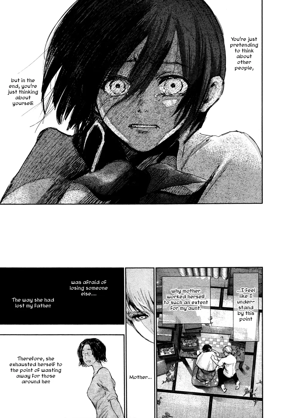 Tokyo Ghoul, chapter 140, page 6