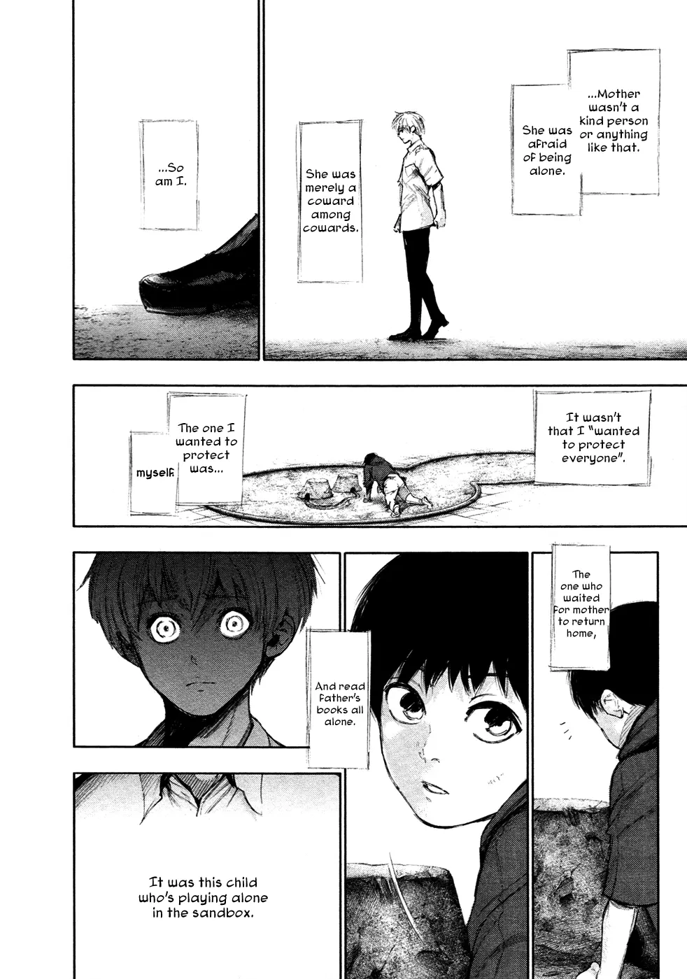 Tokyo Ghoul, chapter 140, page 7