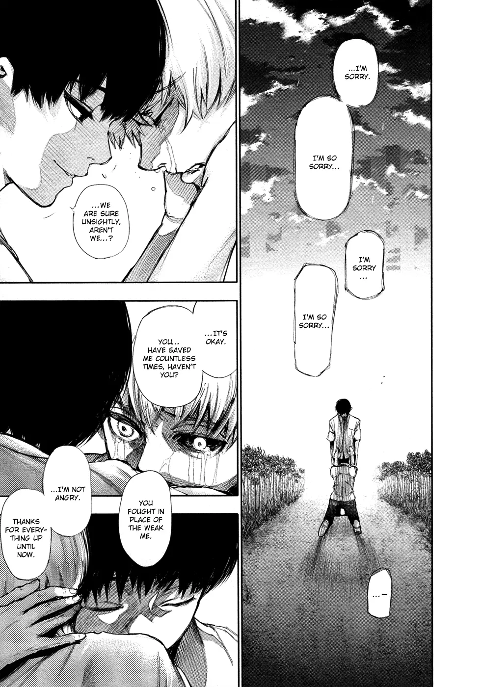 Tokyo Ghoul, chapter 140, page 11