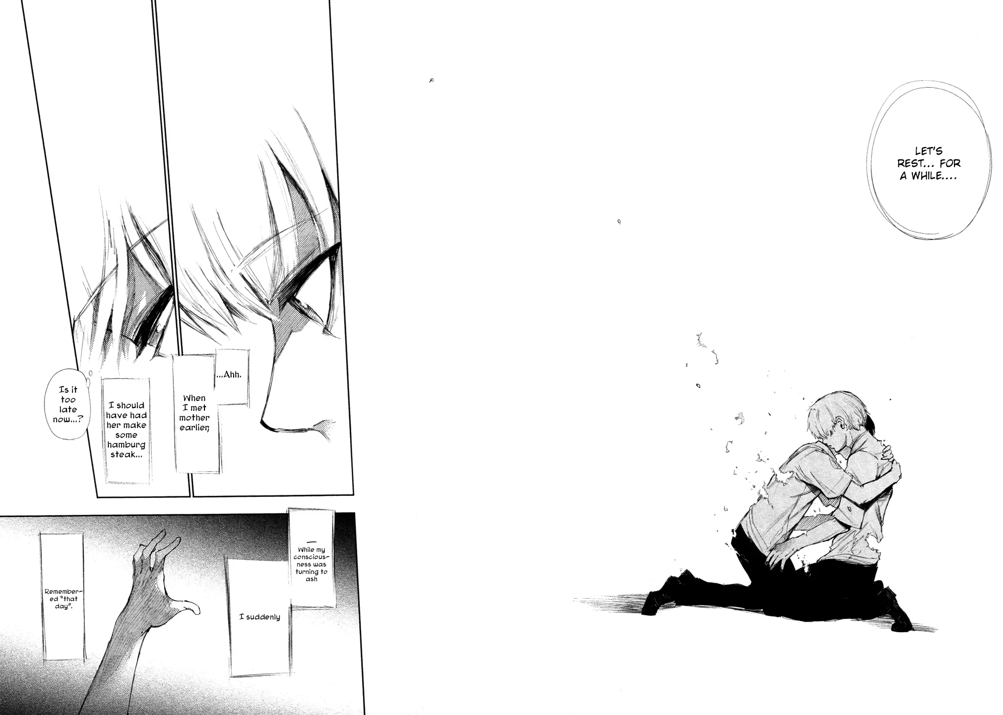 Tokyo Ghoul, chapter 140, page 12