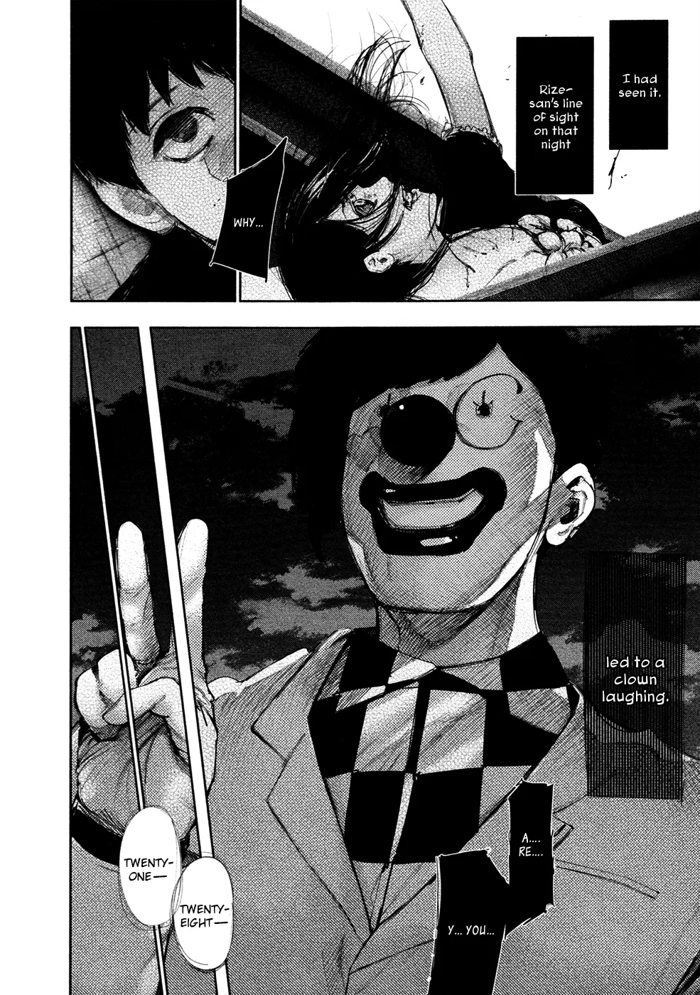 Tokyo Ghoul, chapter 140, page 13
