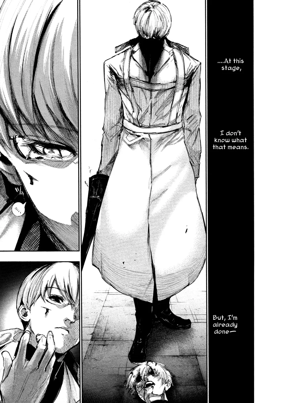 Tokyo Ghoul, chapter 140, page 14