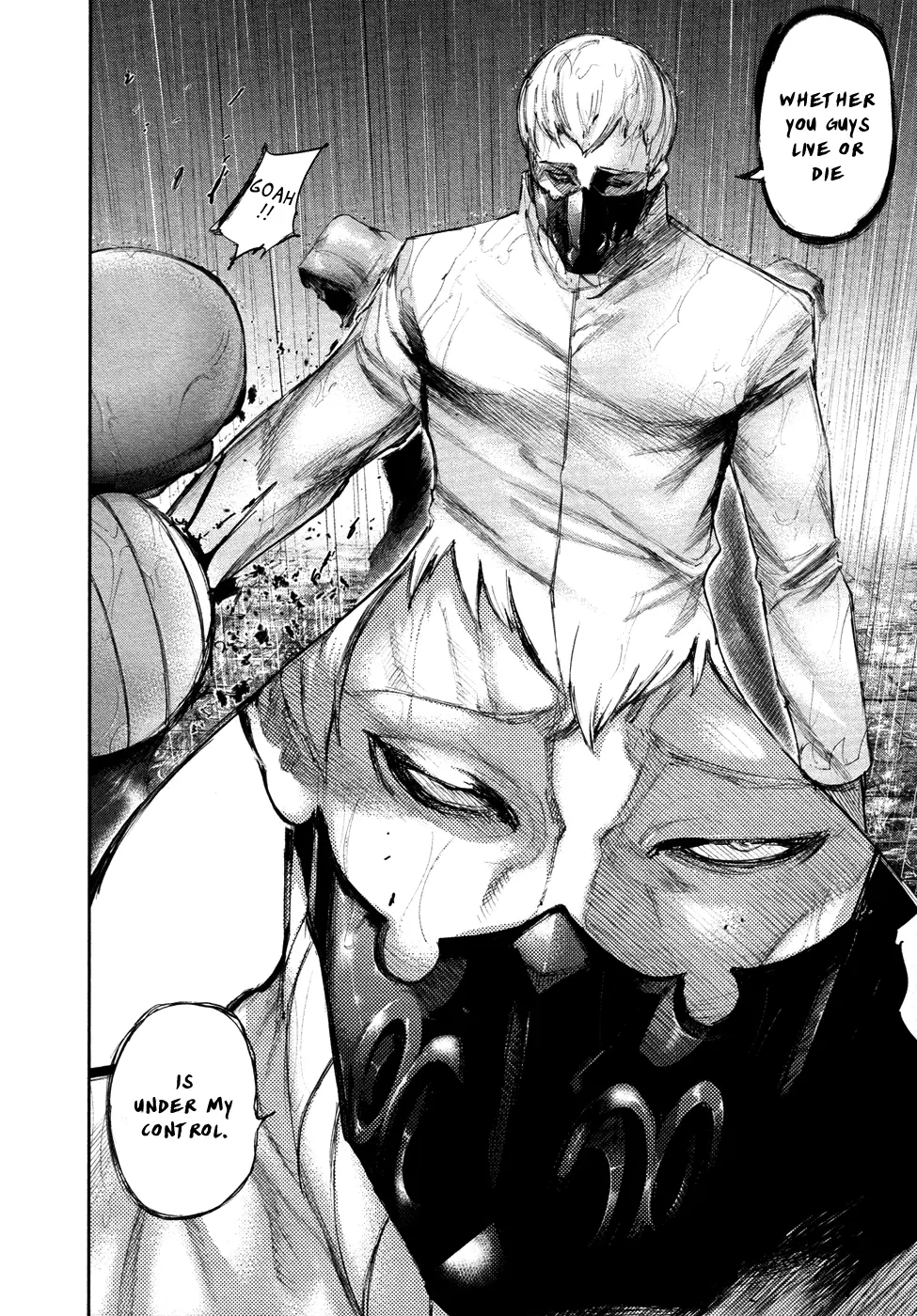 Tokyo Ghoul, chapter 141, page 4
