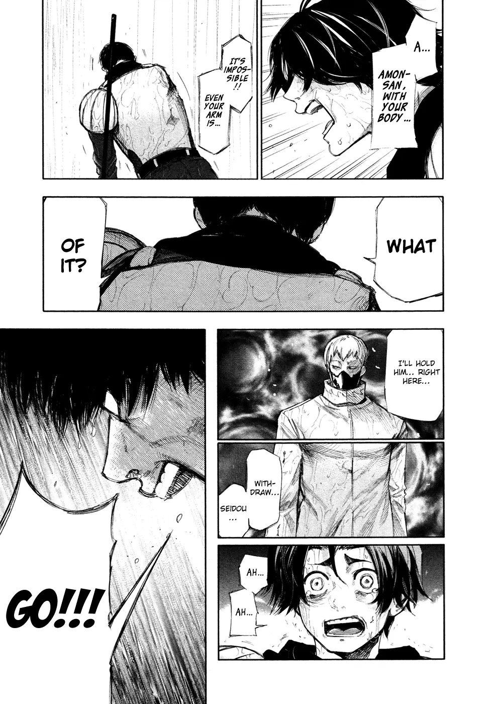 Tokyo Ghoul, chapter 141, page 7