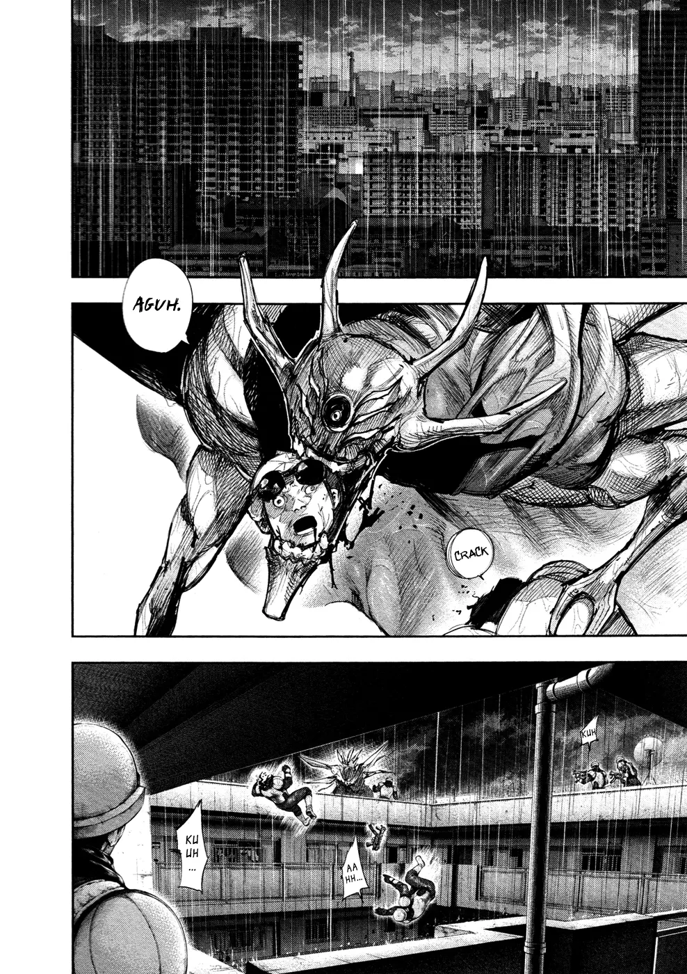 Tokyo Ghoul, chapter 141, page 12