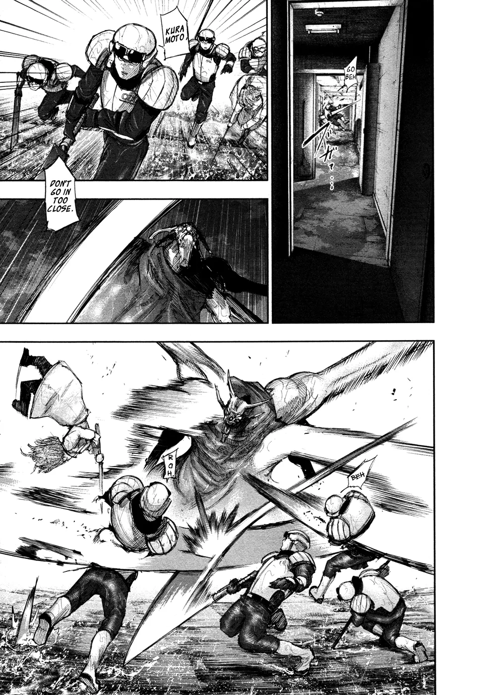 Tokyo Ghoul, chapter 141, page 13