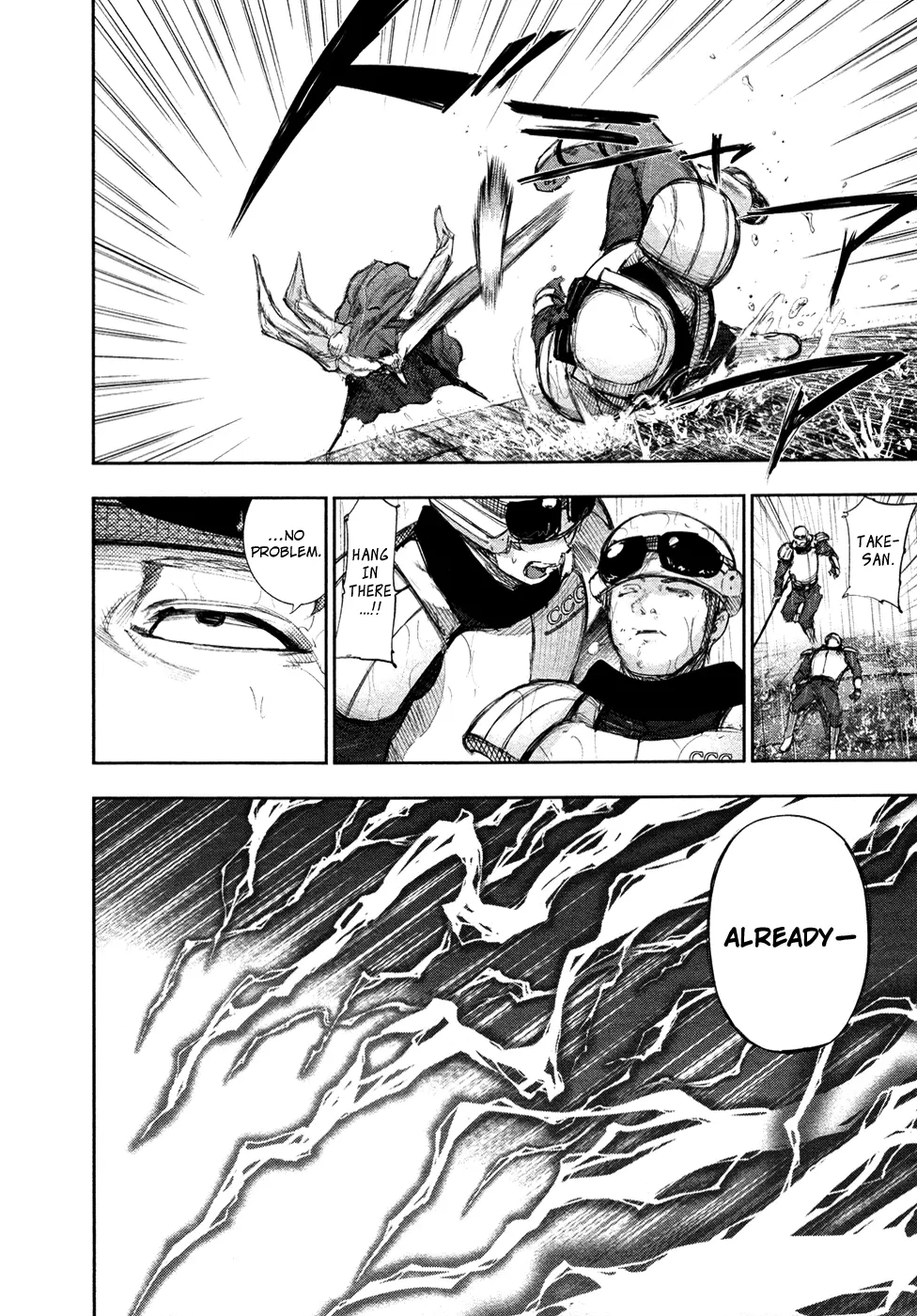 Tokyo Ghoul, chapter 141, page 16