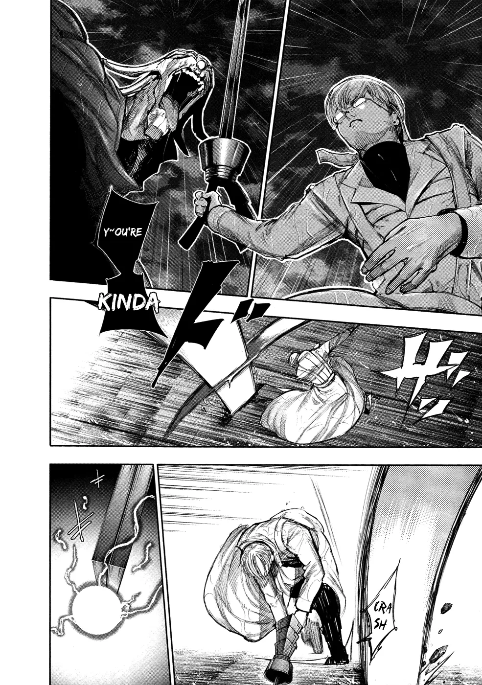 Tokyo Ghoul, chapter 142, page 5