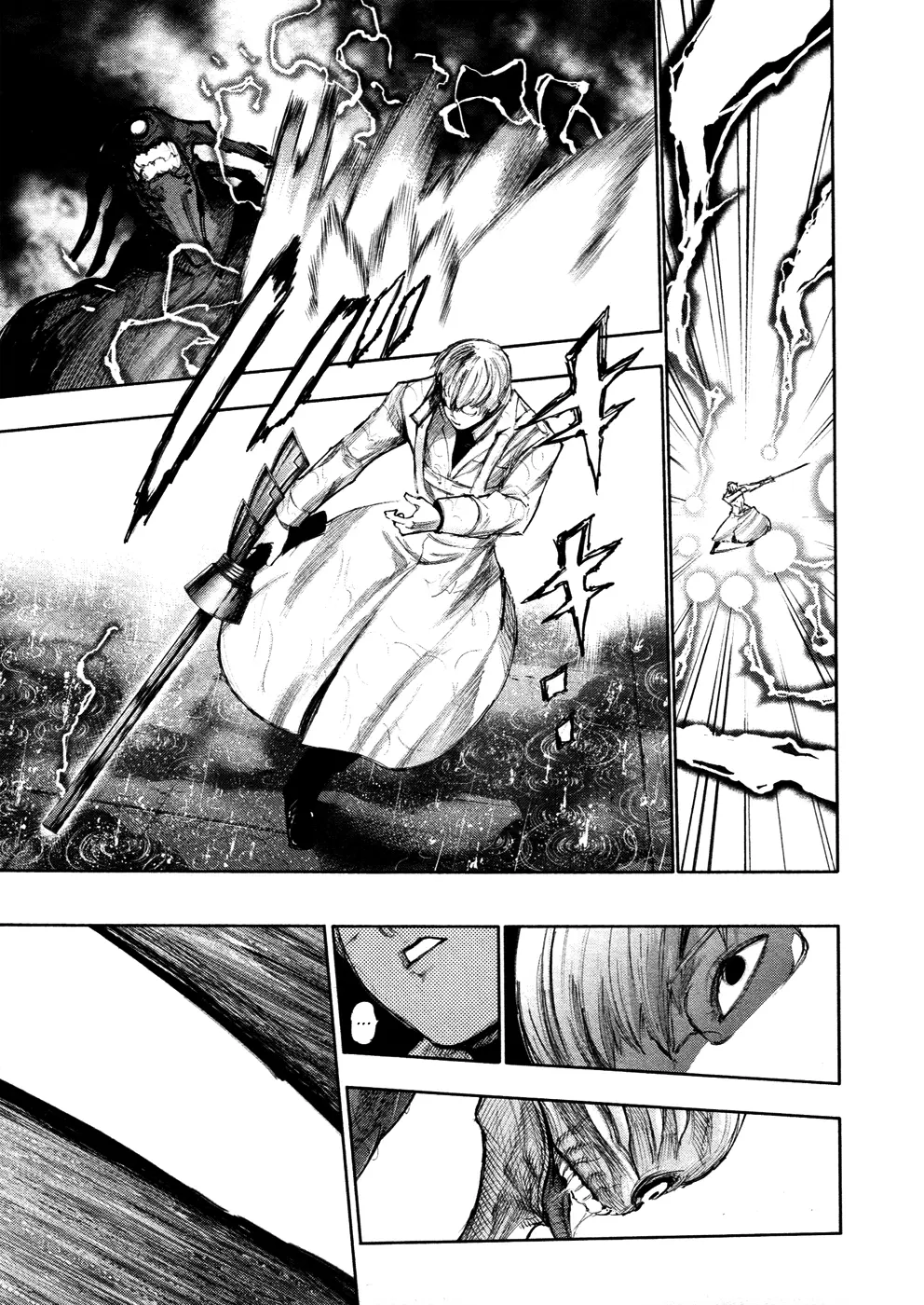Tokyo Ghoul, chapter 142, page 6