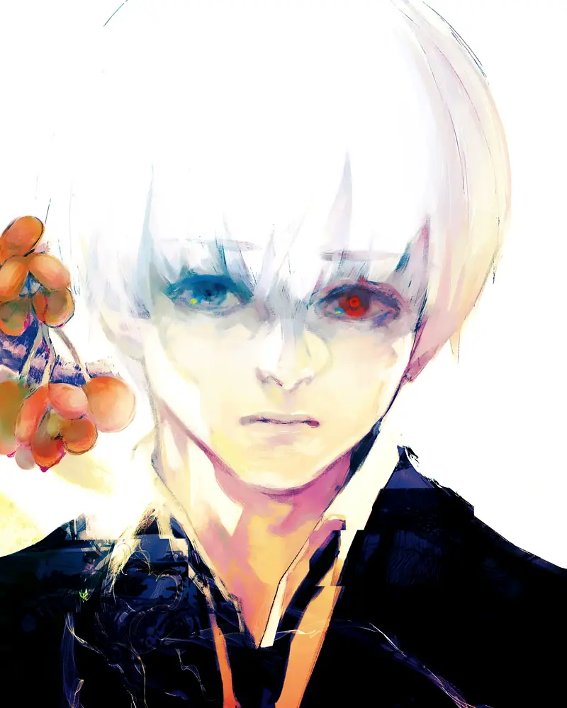 Tokyo Ghoul, chapter 143 END, page 2