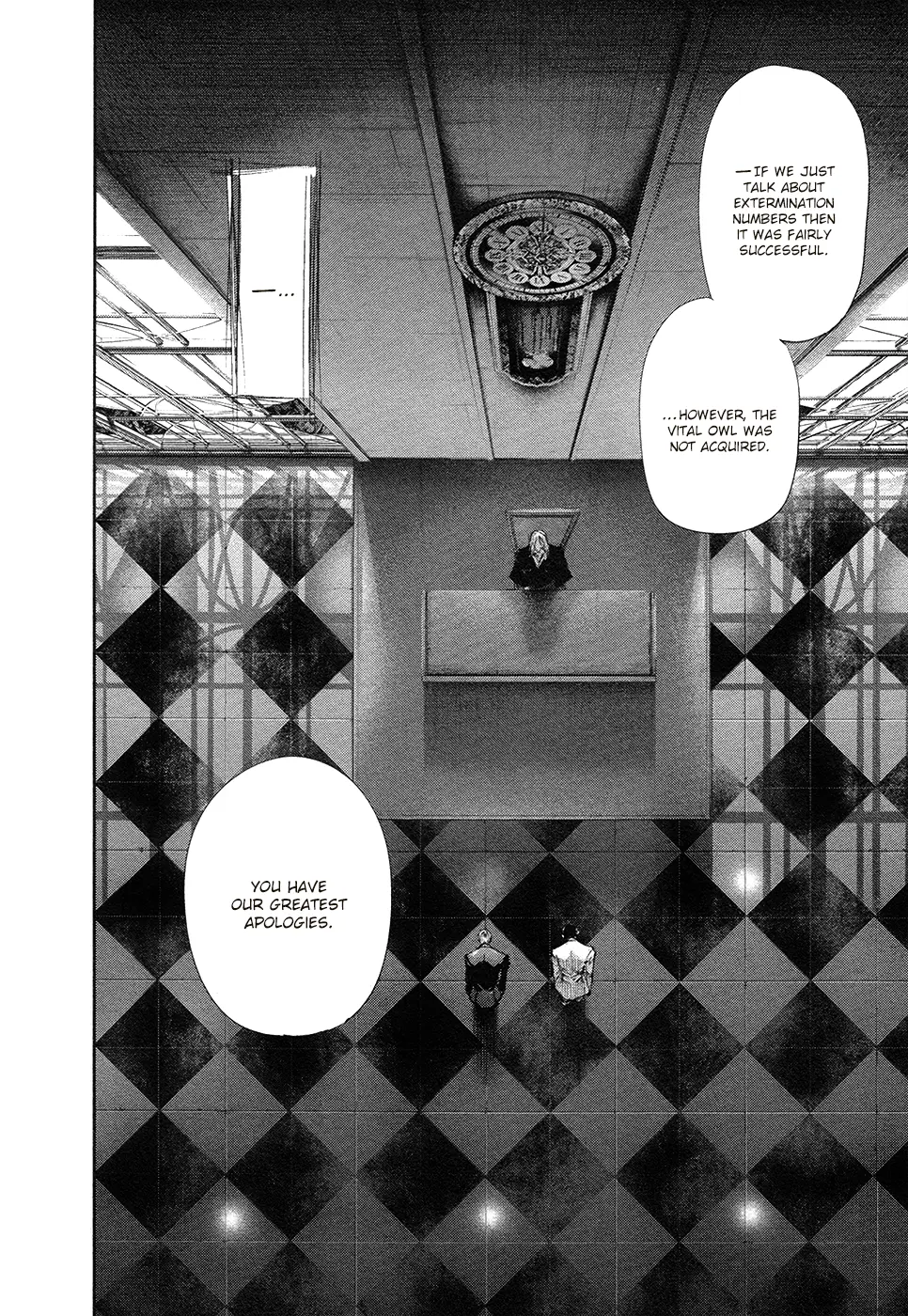 Tokyo Ghoul, chapter 143 END, page 16