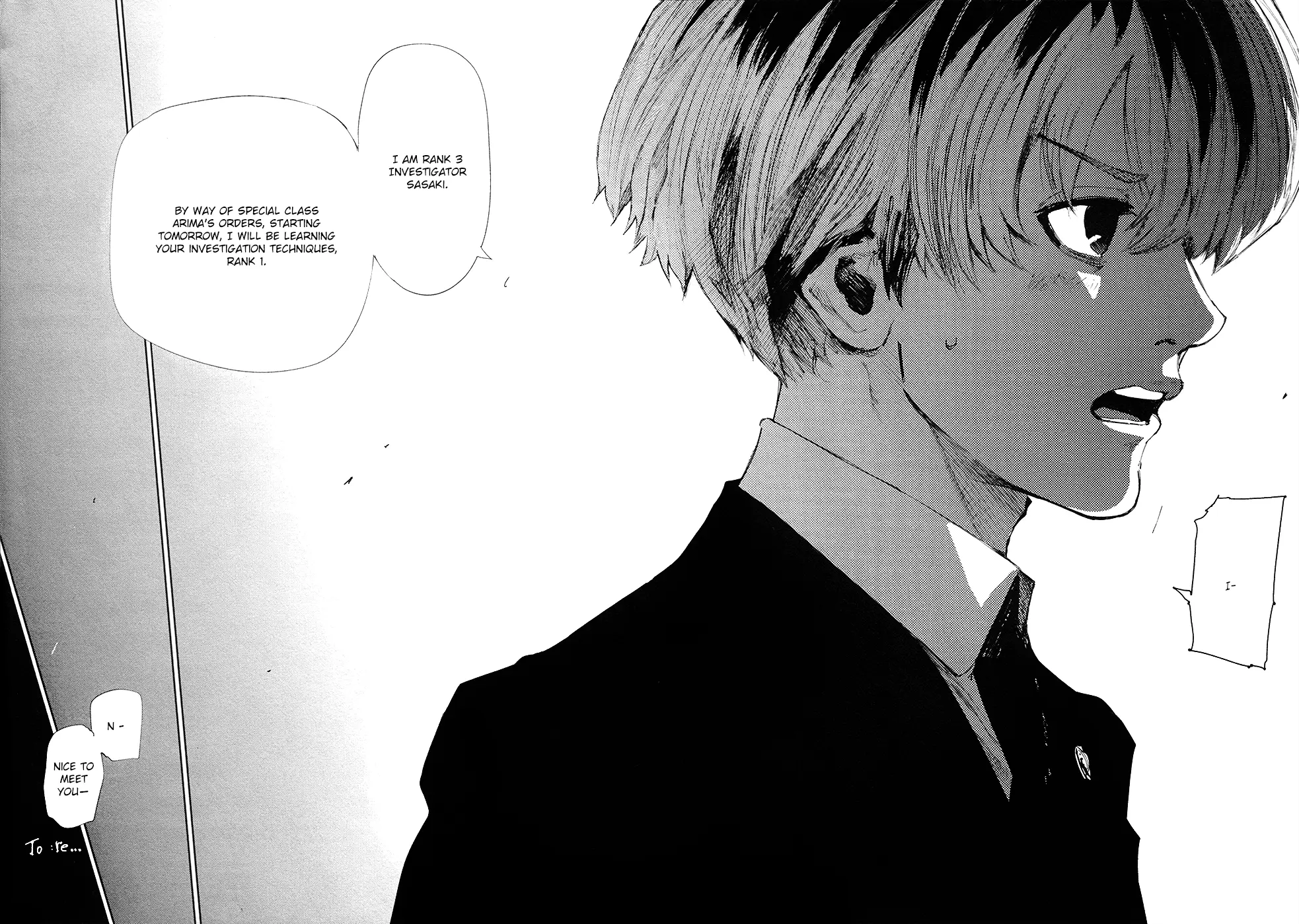 Tokyo Ghoul, chapter 143 END, page 31