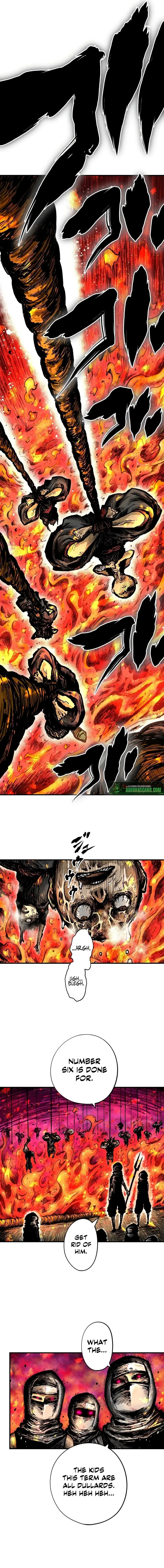 Ninja Reincarnation Fuuma Kotarou’s Quest to Reclaim His Humanity, chapter 1, page 2