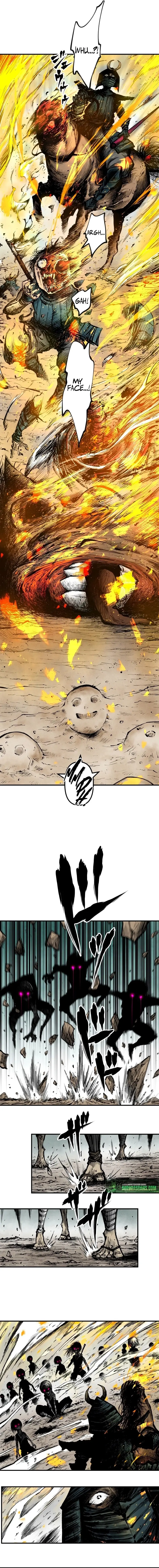 Ninja Reincarnation Fuuma Kotarou’s Quest to Reclaim His Humanity, chapter 1, page 15