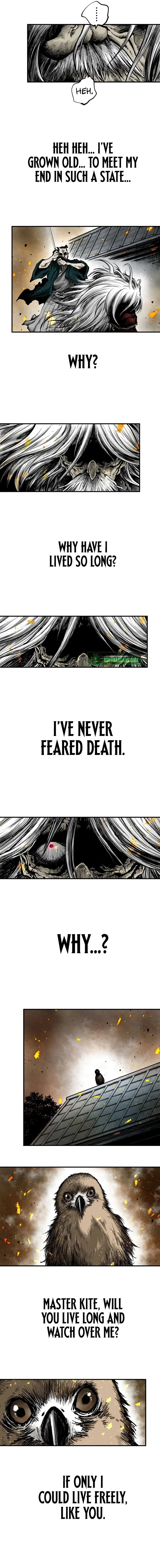 Ninja Reincarnation Fuuma Kotarou’s Quest to Reclaim His Humanity, chapter 1, page 21