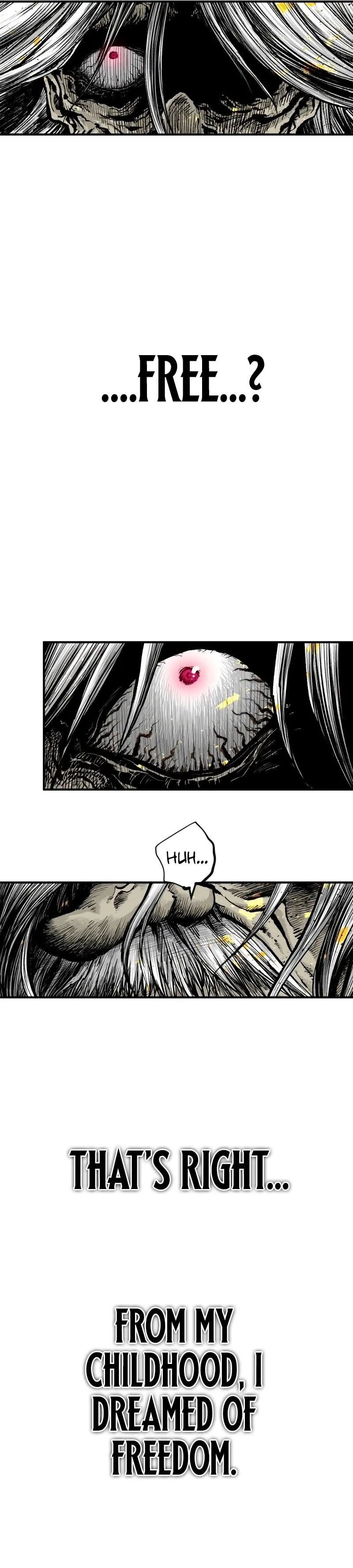 Ninja Reincarnation Fuuma Kotarou’s Quest to Reclaim His Humanity, chapter 1, page 22