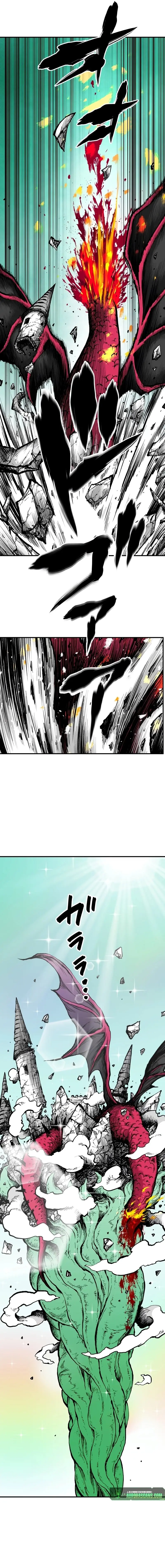 Ninja Reincarnation Fuuma Kotarou’s Quest to Reclaim His Humanity, chapter 1, page 29