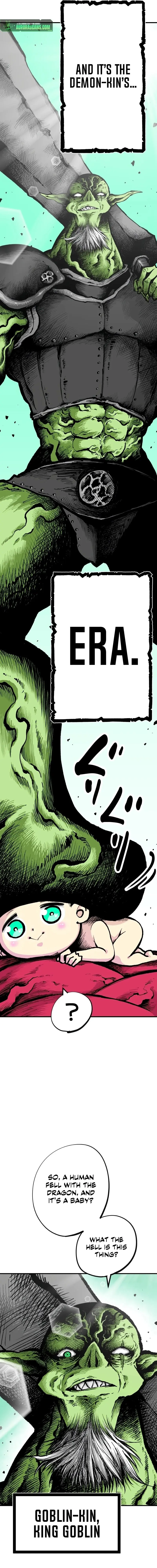 Ninja Reincarnation Fuuma Kotarou’s Quest to Reclaim His Humanity, chapter 2, page 6