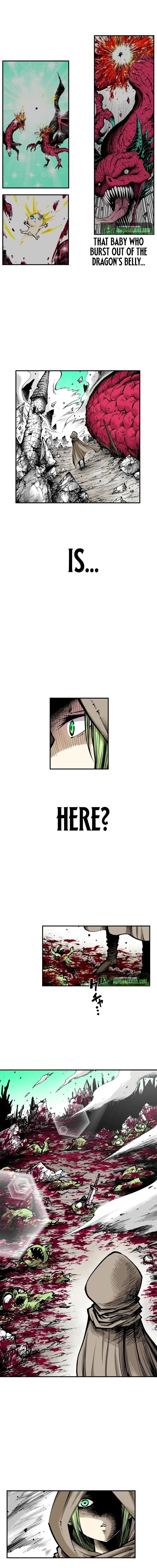Ninja Reincarnation Fuuma Kotarou’s Quest to Reclaim His Humanity, chapter 2, page 13