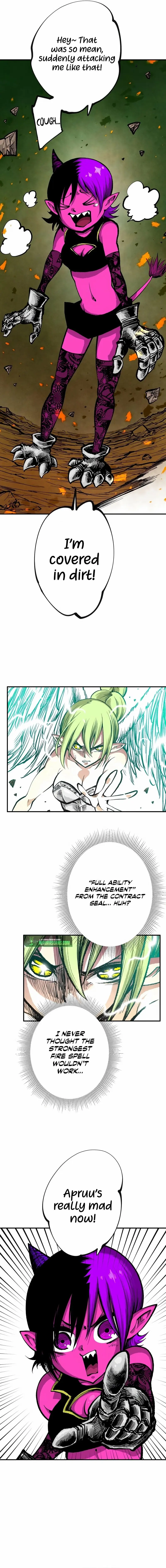 Ninja Reincarnation Fuuma Kotarou’s Quest to Reclaim His Humanity, chapter 8, page 7
