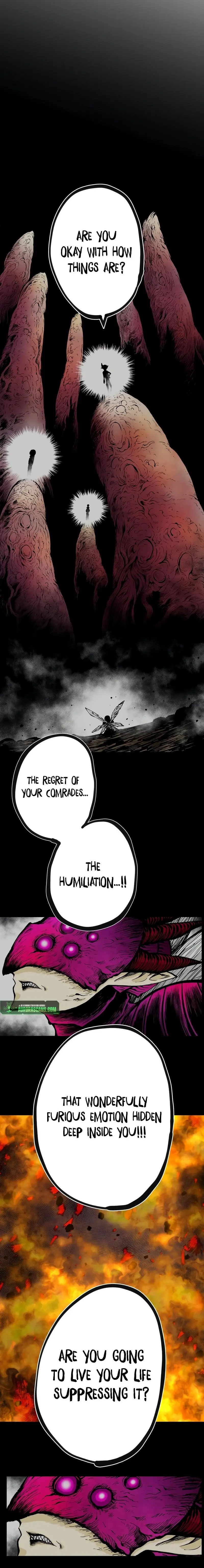 Ninja Reincarnation Fuuma Kotarou’s Quest to Reclaim His Humanity, chapter 8, page 14