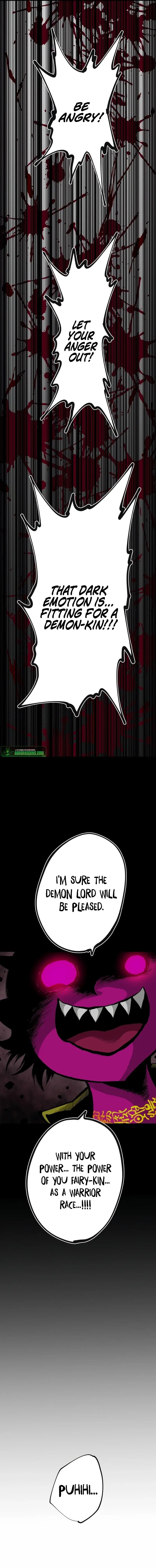 Ninja Reincarnation Fuuma Kotarou’s Quest to Reclaim His Humanity, chapter 8, page 15