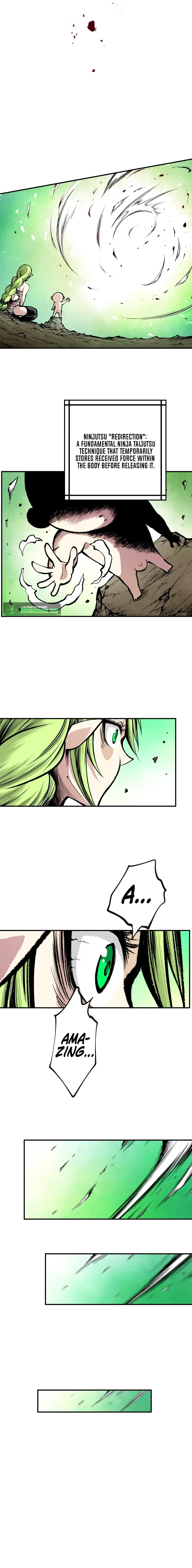 Ninja Reincarnation Fuuma Kotarou’s Quest to Reclaim His Humanity, chapter 9, page 7