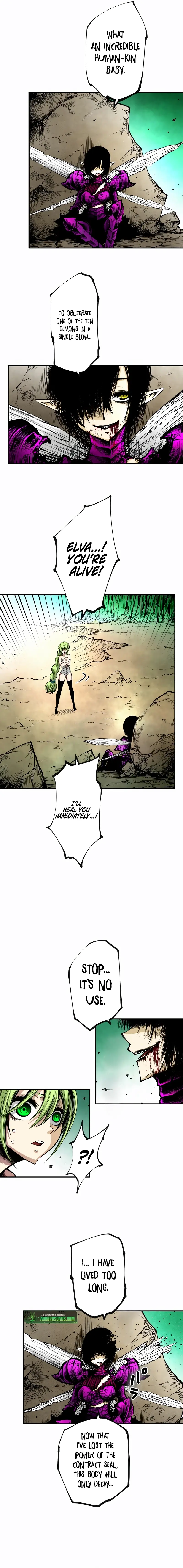 Ninja Reincarnation Fuuma Kotarou’s Quest to Reclaim His Humanity, chapter 10, page 5