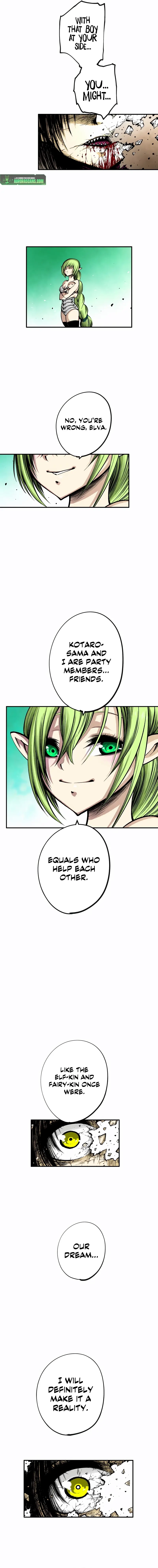 Ninja Reincarnation Fuuma Kotarou’s Quest to Reclaim His Humanity, chapter 10, page 9