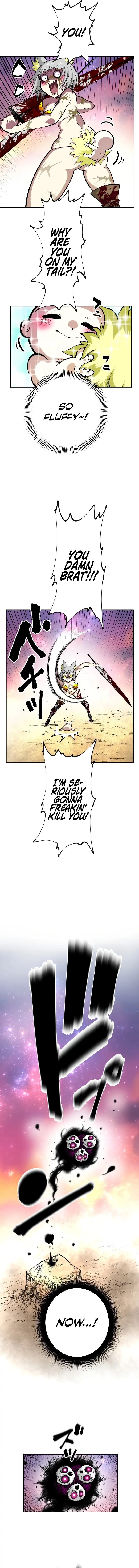 Ninja Reincarnation Fuuma Kotarou’s Quest to Reclaim His Humanity, chapter 12, page 7