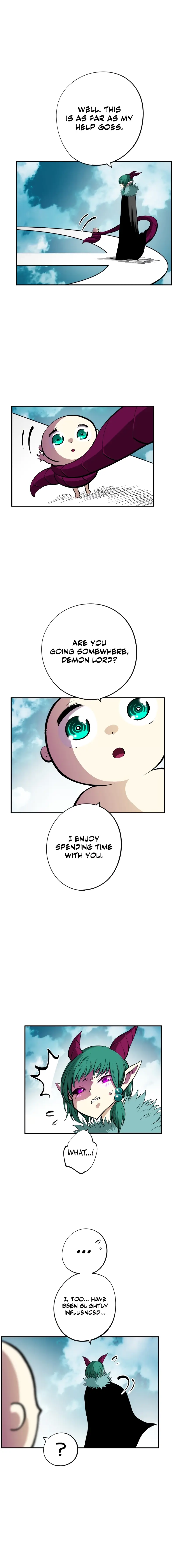 Ninja Reincarnation Fuuma Kotarou’s Quest to Reclaim His Humanity, chapter 17, page 14