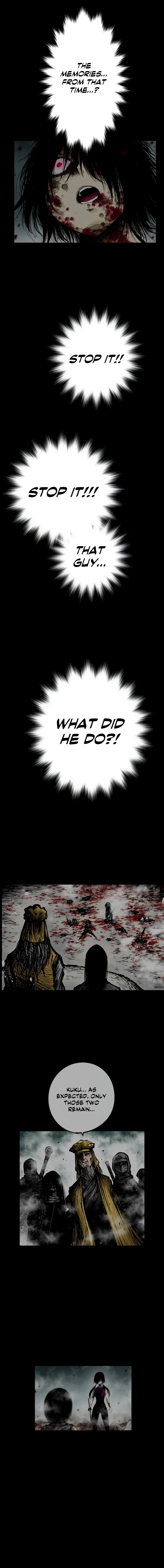 Ninja Reincarnation Fuuma Kotarou’s Quest to Reclaim His Humanity, chapter 18, page 7