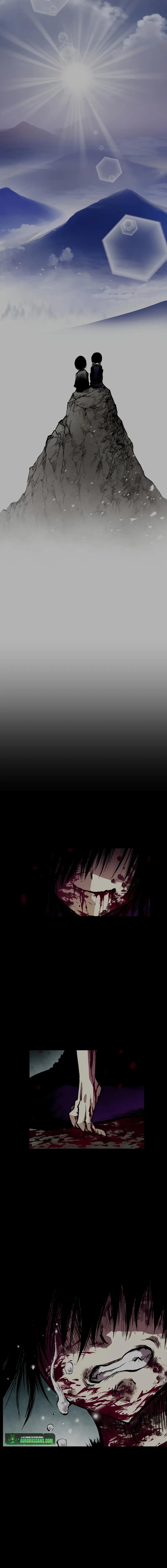Ninja Reincarnation Fuuma Kotarou’s Quest to Reclaim His Humanity, chapter 18, page 13