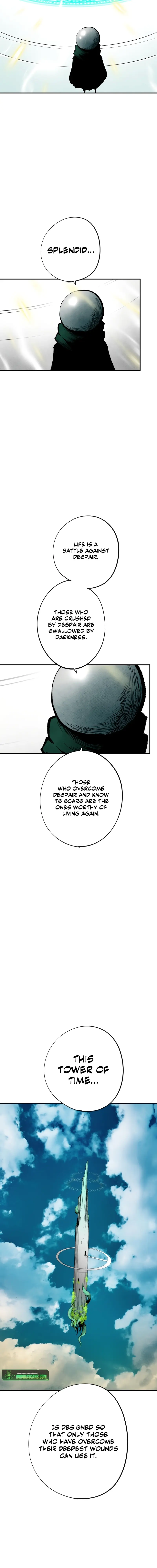 Ninja Reincarnation Fuuma Kotarou’s Quest to Reclaim His Humanity, chapter 18, page 17