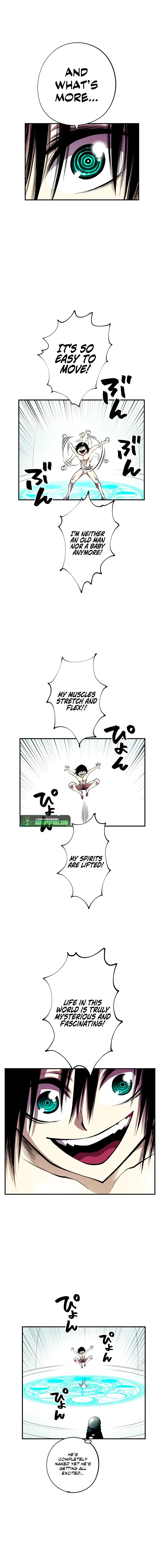 Ninja Reincarnation Fuuma Kotarou’s Quest to Reclaim His Humanity, chapter 19, page 2