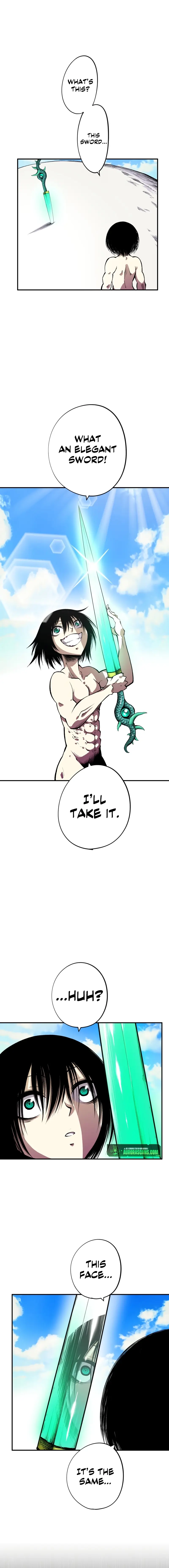 Ninja Reincarnation Fuuma Kotarou’s Quest to Reclaim His Humanity, chapter 19, page 10